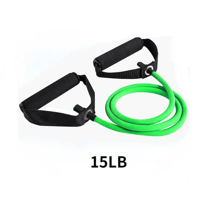 5 Levels Resistance Bands Blue Sky