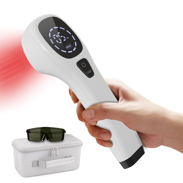 Body Pain Laser Therapy Device Blue Sky