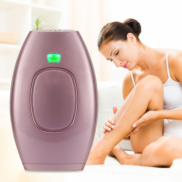 IPL Hair Removal Device 500,000 Flashes Blue Sky