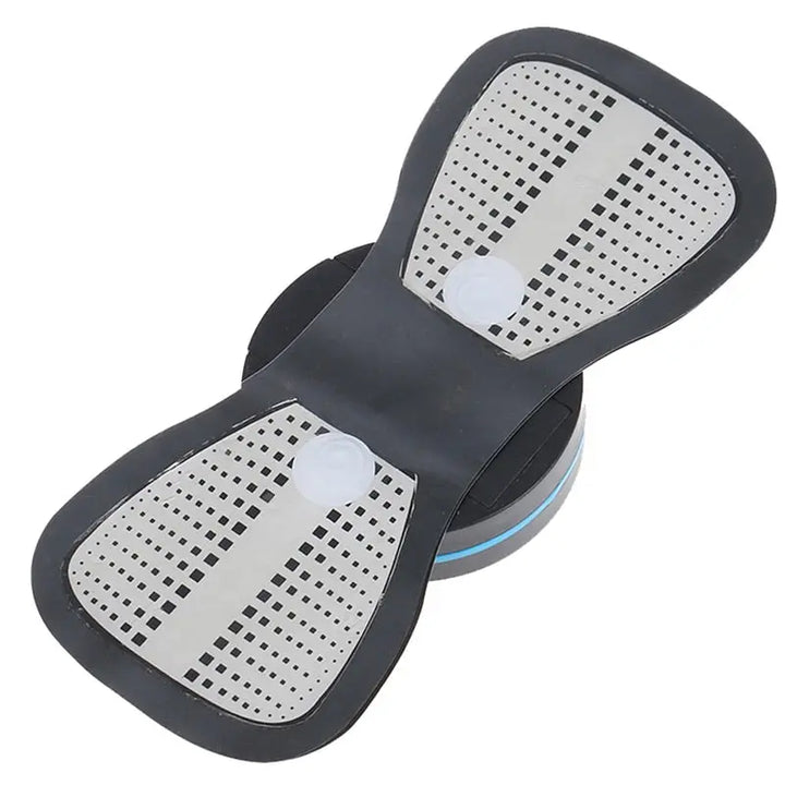 Electric Neck Massager Pads Blue Sky