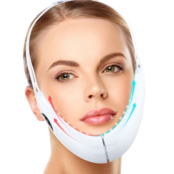 Photon Therapy Facial Lifting Device Blue Sky