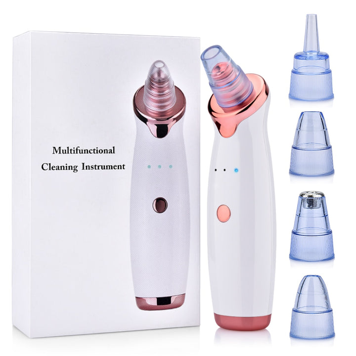 Blackhead Remover Vacuum Pore Cleaner Blue Sky