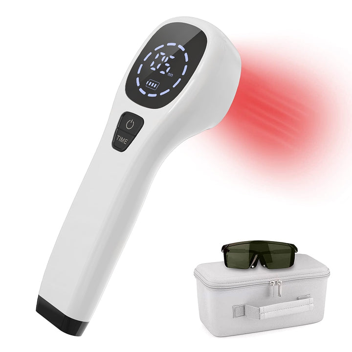 Body Pain Laser Therapy Device Blue Sky