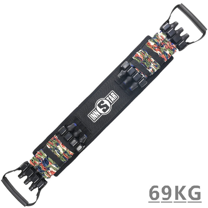 Bench Press Resistance Bands Blue Sky