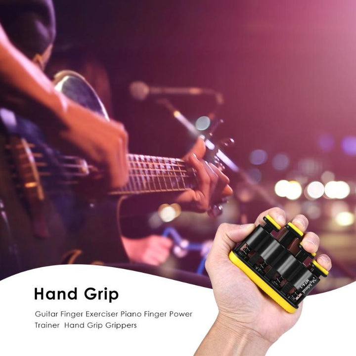 Hand Grip Finger Trainer Blue Sky