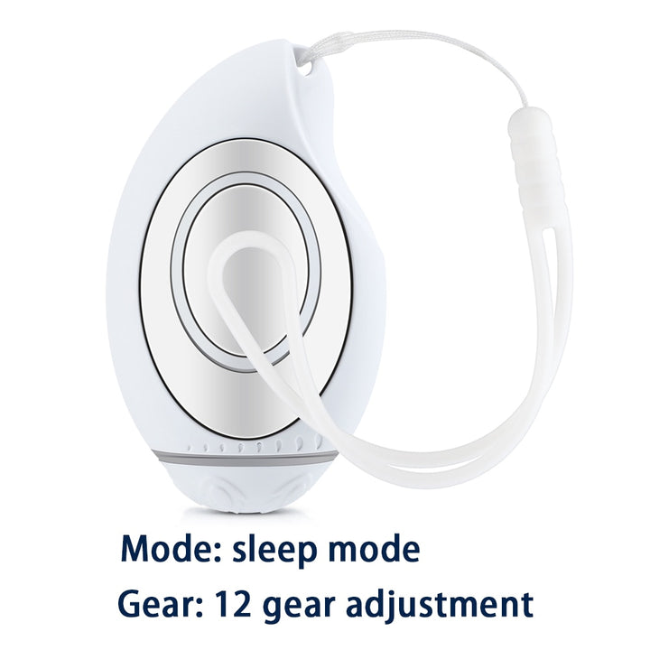 Hand Foot Strap Sleep Aid Device Blue Sky