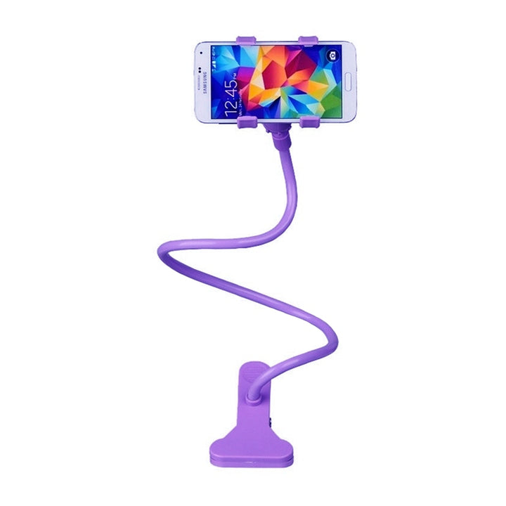 Mobile Phone Holder Universal Smartphone Clamp 60cm Blue Sky