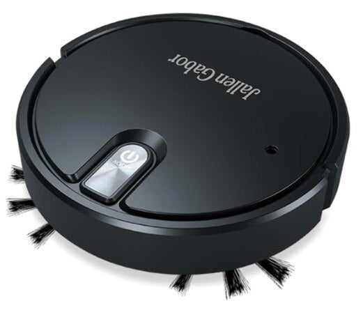 5-in-1 Wireless Smart Robot Vacuum Blue Sky