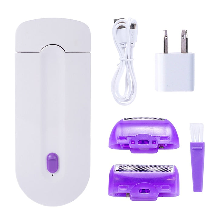 Laser Touch Epilator Blue Sky