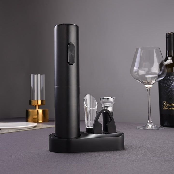 Automatic Corkscrew Wine Openers Blue Sky