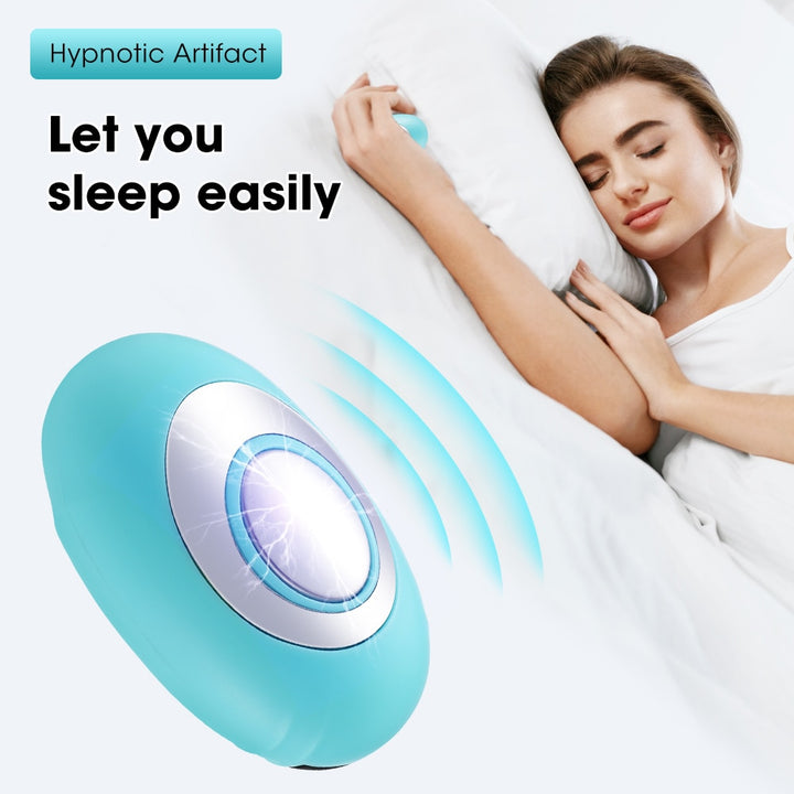 Handheld Sleep Aid Device Blue Sky