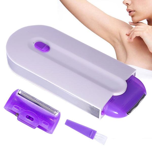 Laser Touch Epilator Blue Sky