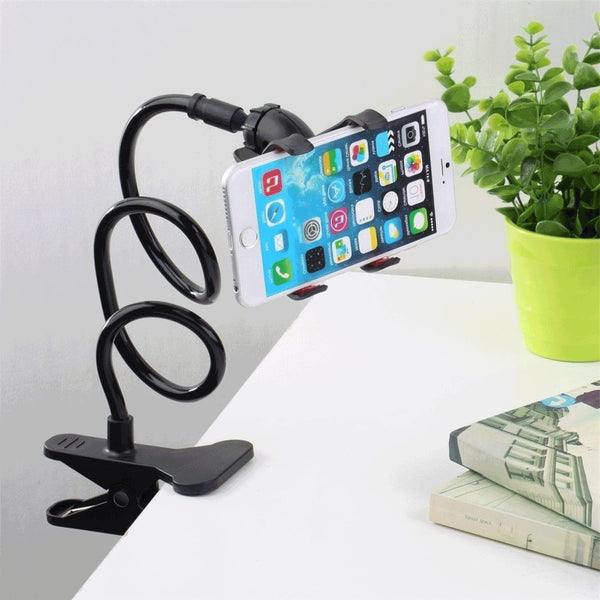 Mobile Phone Holder Universal Smartphone Clamp 60cm Blue Sky