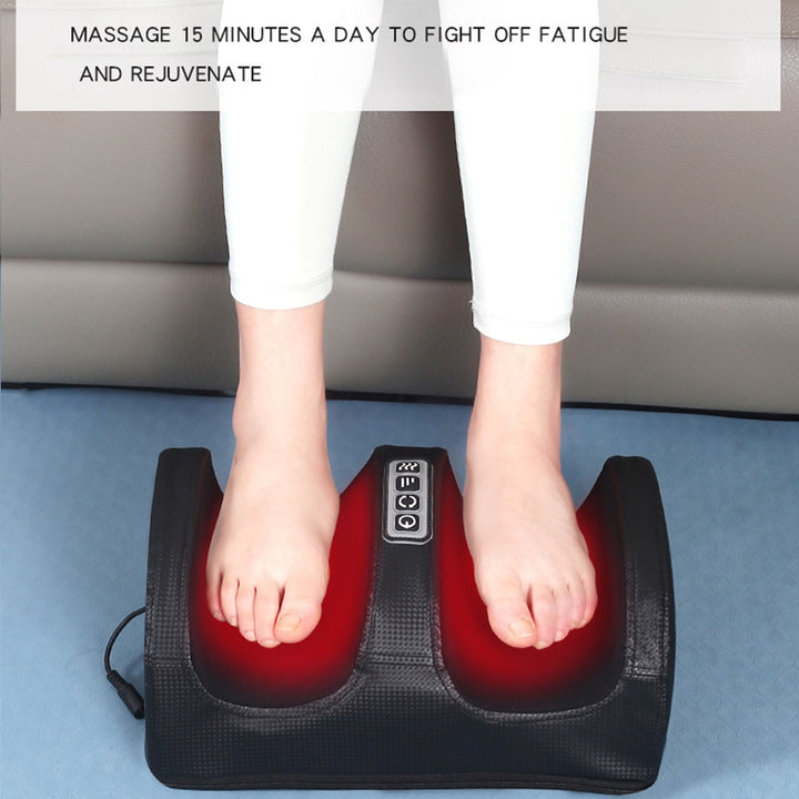 Electric Foot Massage - Leg Massager Blue Sky