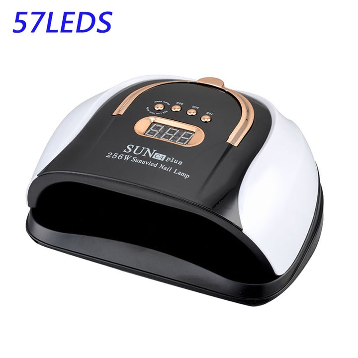 LED Nail Lamp Nail Dryer Blue Sky