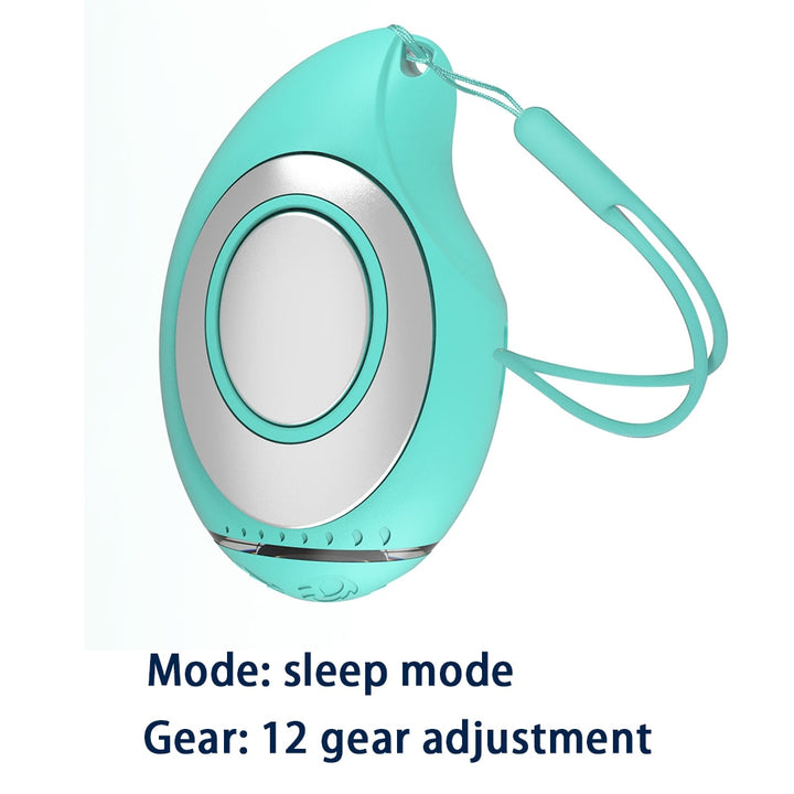 Hand Foot Strap Sleep Aid Device Blue Sky