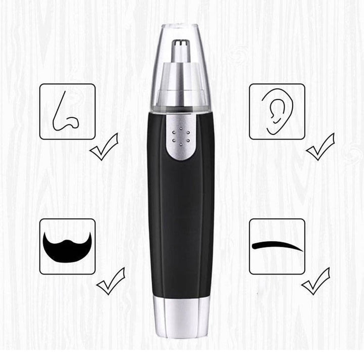 Electric Nose Ear Trimmer Blue Sky