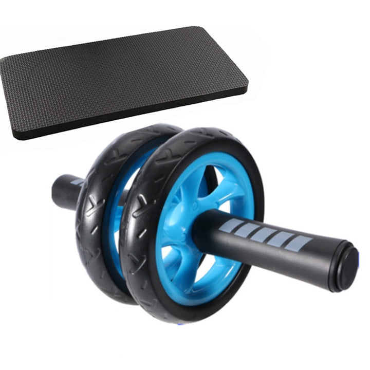 Ab Slide No Noise Abdominal Wheel Ab Roller Blue Sky