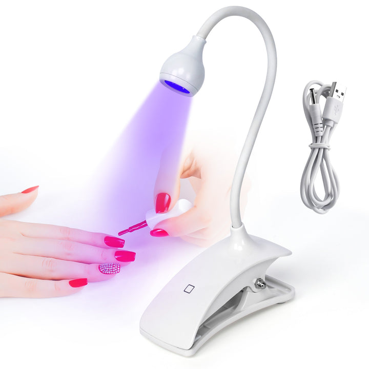 Led Nail Lights Dryer Blue Sky