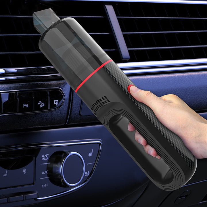 Car Wireless Vacuum Cleaner Blue Sky