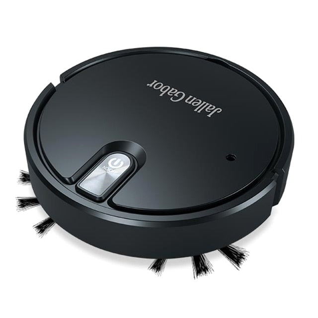 5-in-1 Wireless Smart Robot Vacuum Blue Sky