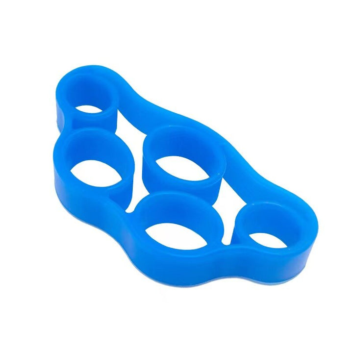 6 Resistant Level Fingers Exerciser Blue Sky