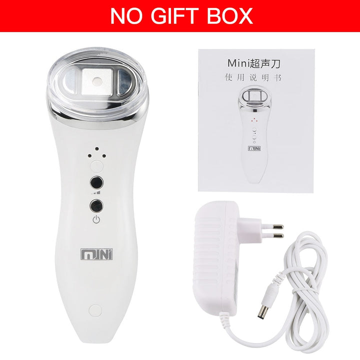 Anti Wrinkle Face Massager Blue Sky