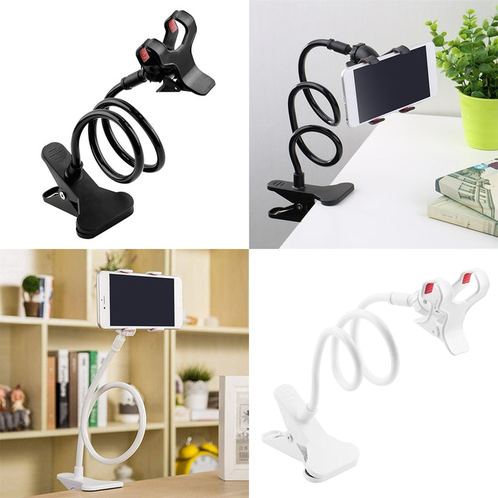 Mobile Phone Holder Universal Smartphone Clamp 60cm Blue Sky