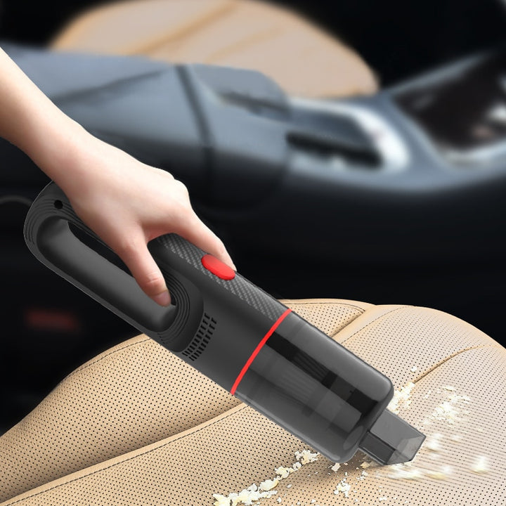 Car Wireless Vacuum Cleaner Blue Sky