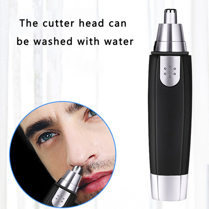 Electric Nose Ear Trimmer Blue Sky