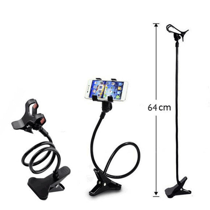 Mobile Phone Holder Universal Smartphone Clamp 60cm Blue Sky