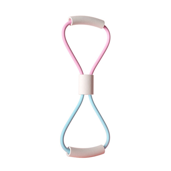 Yoga Resistance Bands Blue Sky