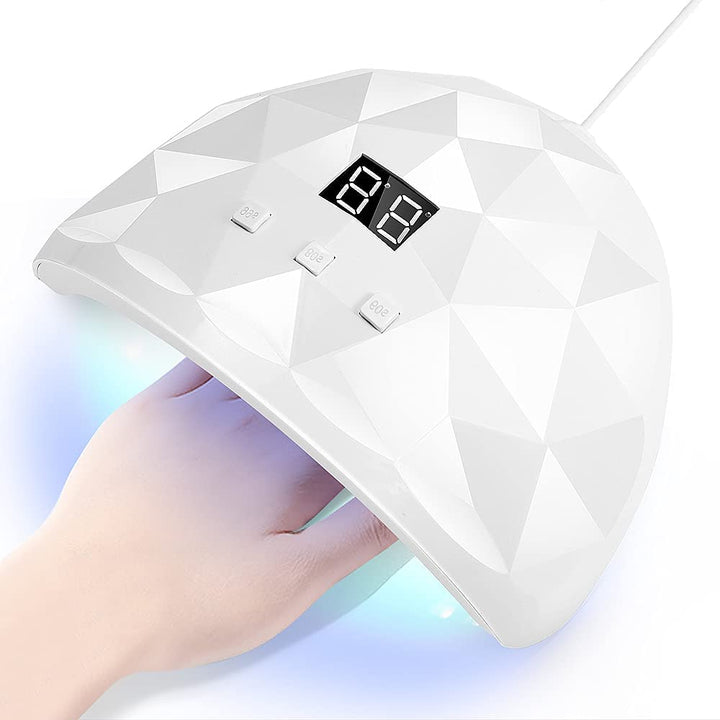 LED Nail Lamp Nail Dryer Blue Sky