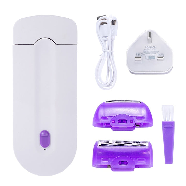 Laser Touch Epilator Blue Sky