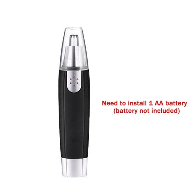 Electric Nose Ear Trimmer Blue Sky