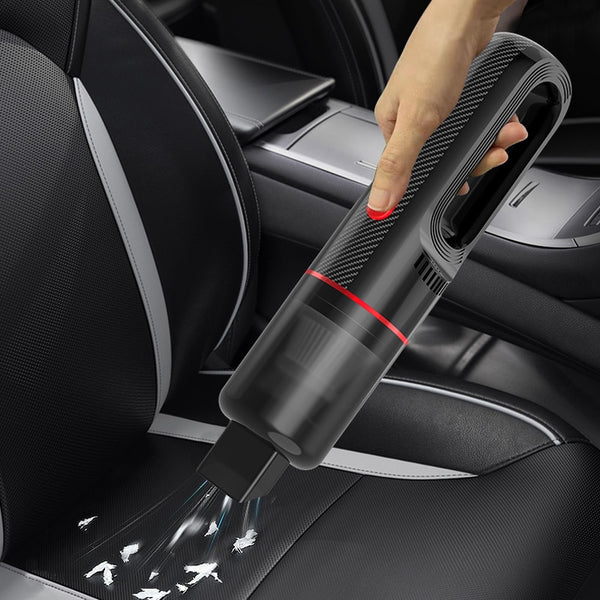 Car Wireless Vacuum Cleaner Blue Sky