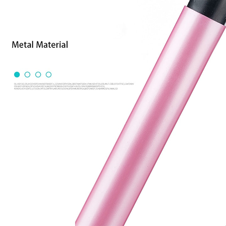 Portable Heated Curling Eyelash Curler Blue Sky