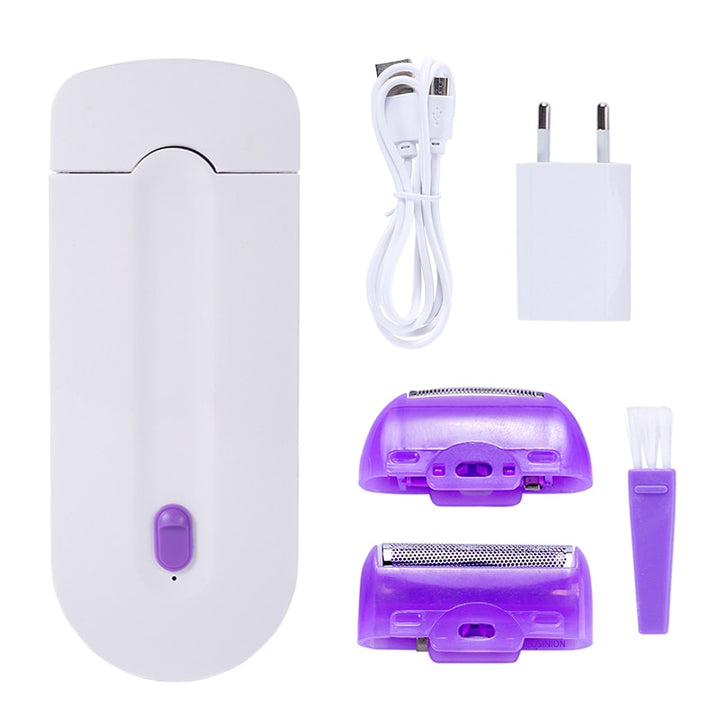 Laser Touch Epilator Blue Sky