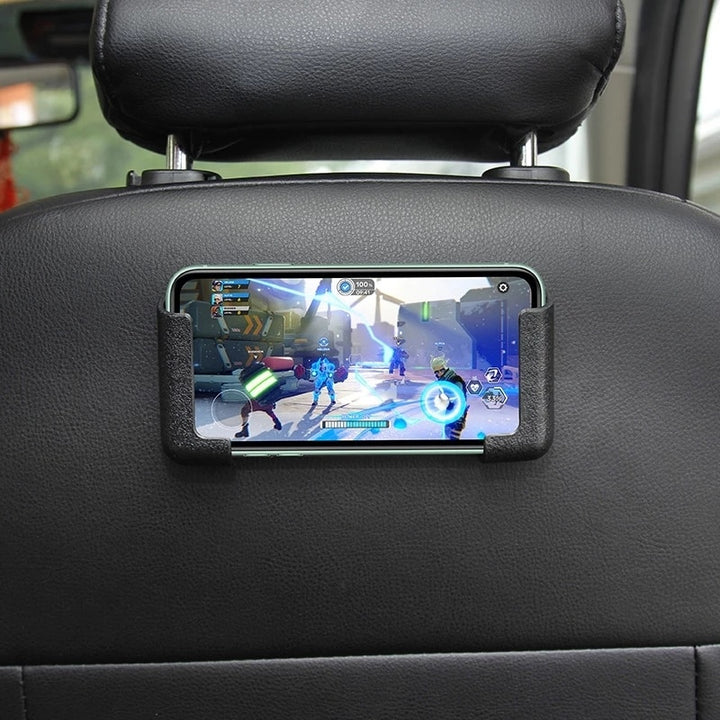 Multifunction Car Phone Holder Blue Sky