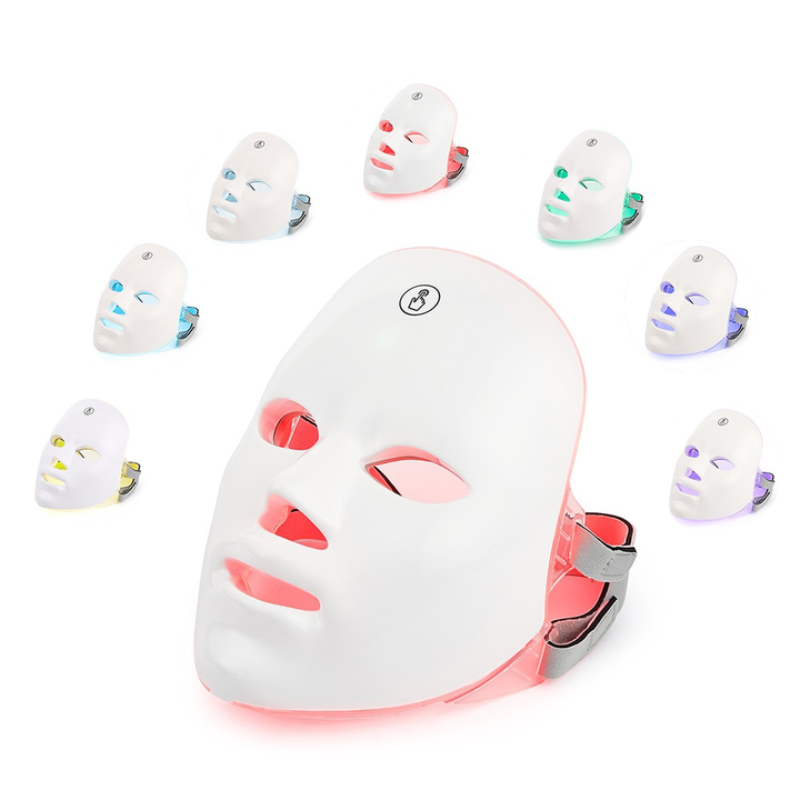 LED Photon Therapy Mask Blue Sky